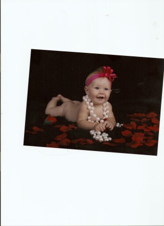 Macie grand baby