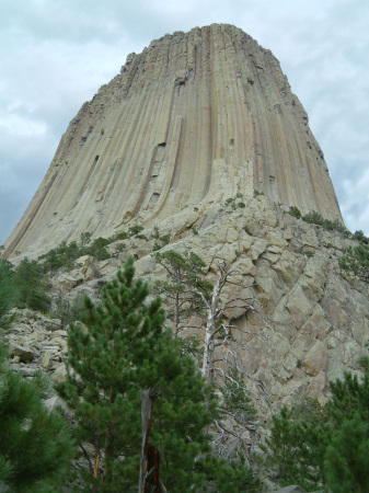 Devil's Tower