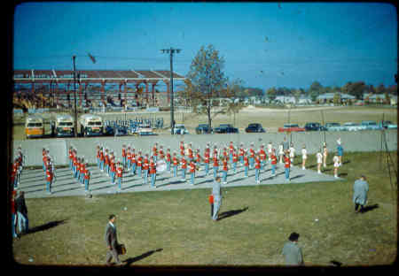 Manual High School Band