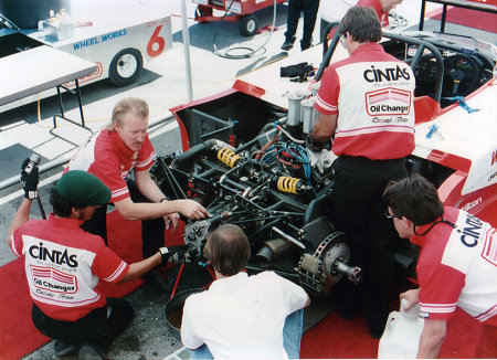 1994 IMSA WorlD Sports Car Championship