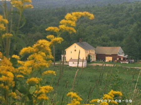 Life on the farm." Windy Ridge Farm & Inn".