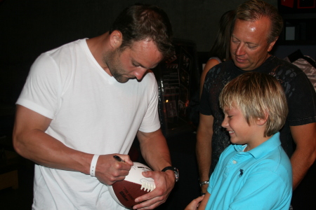 2009 Matt Leinart Celebrity Bowling Tournament