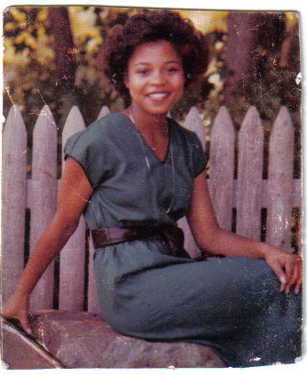 Star Senior Picture 1981