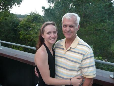 Carl & Erica at Middleton Plantation 2007