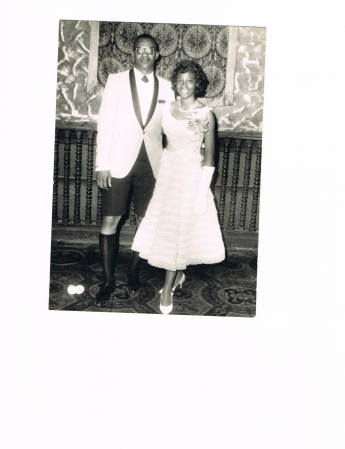 1964 Our Senior Prom