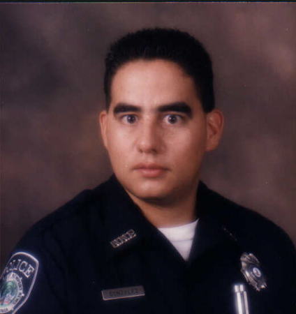 Police Academy Graduation-09/22/93
