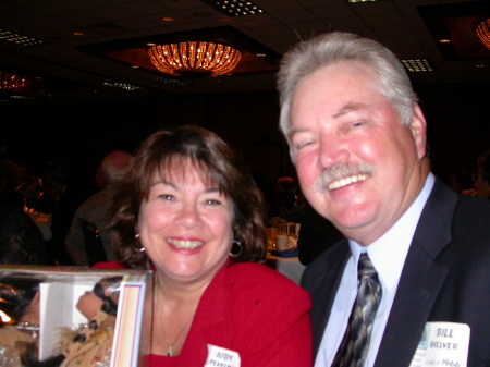 Me and Bill at the 2004 reunion in Sacramento