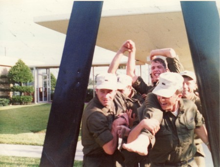 August 1983, Mineral Wells, TX