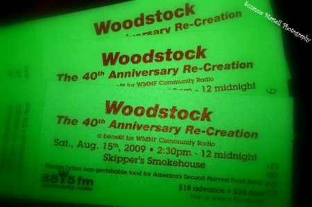 Woodstock 40th Anniversary 2009