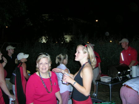 UGA Tailgate great fun!