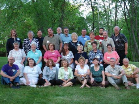40th reunion of Class of '69