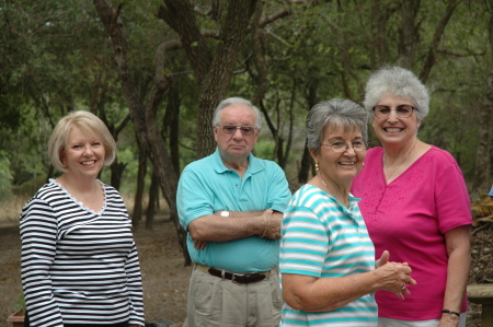 JACKIE HALE, SUE ROPER, NELL PERRY