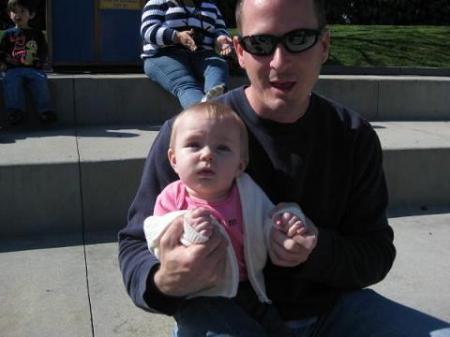 me n sammy at legoland