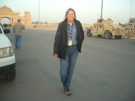 FOB Danger-Tikrit, Iraq