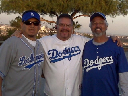 DODGER GAME 2009