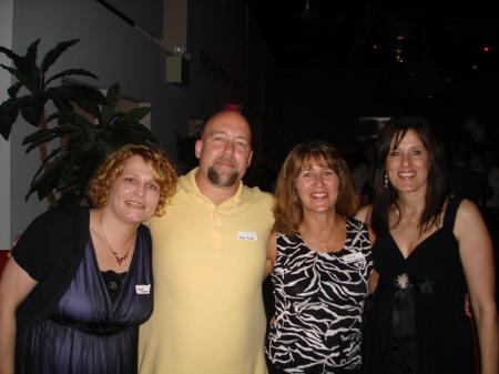 Jackie, Rob Scott, Chris and Me (2009)