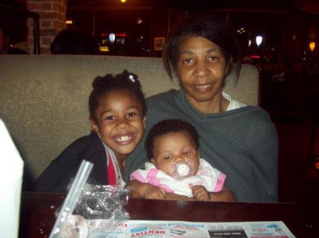 me and 2 of my grands