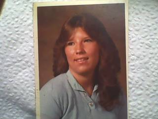 Senior Pic 1981