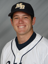 Thadd Jordan McAlpin -CSUMB Pitcher- SophYr!