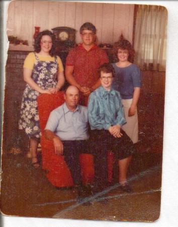 Reb's immed family 1984