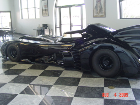 BAT MOBILE