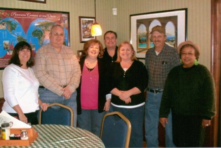 February 2010 Planning Meeting