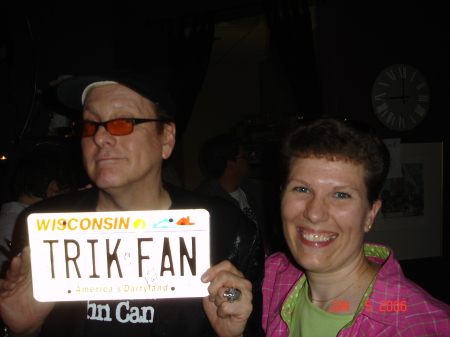 Rick Nielsen and Me