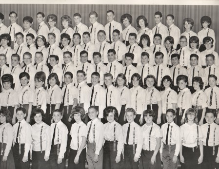 Von Steuben UGC Class of 1964