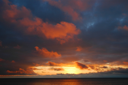 Key West Sunrise I