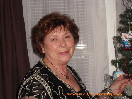 Mom Dec. 19th 2009 001