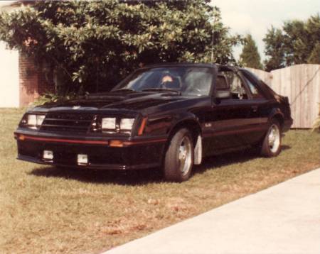 '80 5.0 Mustang