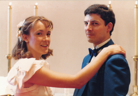 Wedding 1986