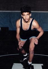 High School Wrestling Picture