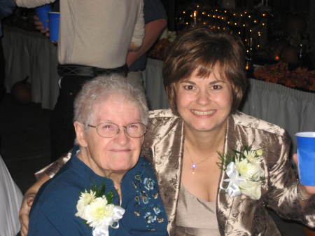 Gram and me
