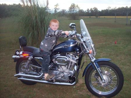 My Harley