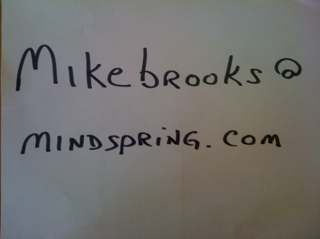 Mike Brooks's Classmates® Profile Photo