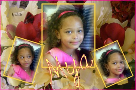 My Youngest Daughter