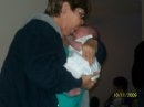 Me & my newest grandson