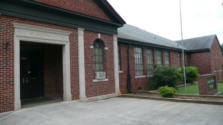 Blythe Avenue School