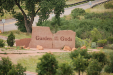 Garden of the Gods