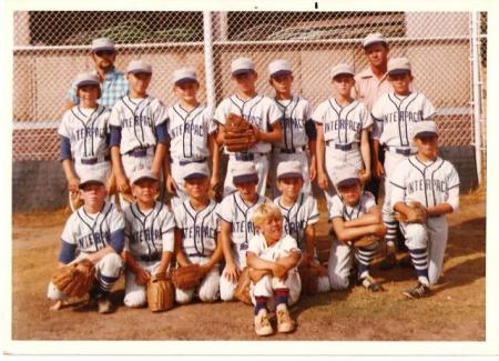 Little League Interpace 1973