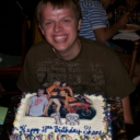 My Son Shane turns 18!