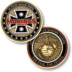 Marines The Few The Proud