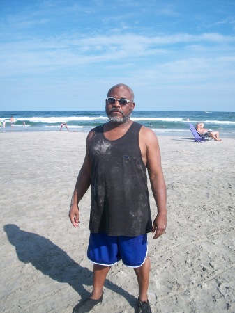 2009 beach trip to Wildwood, NJ