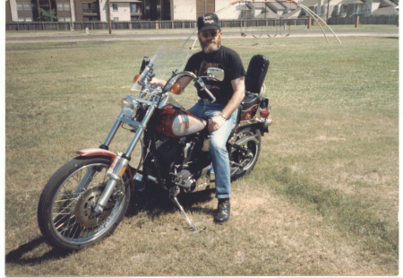 1987 Harley Softail