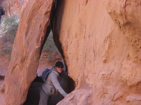 Moab, Utah - Nov. 09