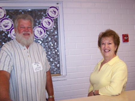 Don Armstrong '61 & Marcia Weil '60