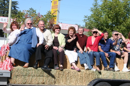 HOMECOMING PARADE