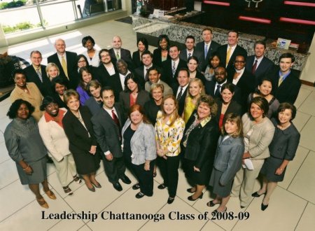 2009 Leadership Chattanooga Grads