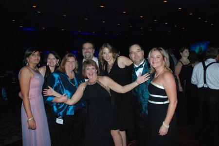 2008 Exit Realty Ball in Nashville, TN